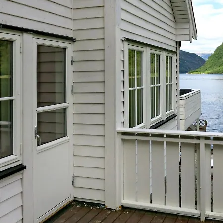 Chalet Kvitveis - Fjs392 By Interhome Horská chata Gudvangen