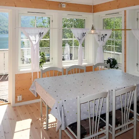 Chalet Kvitveis - Fjs392 By Interhome Gudvangen