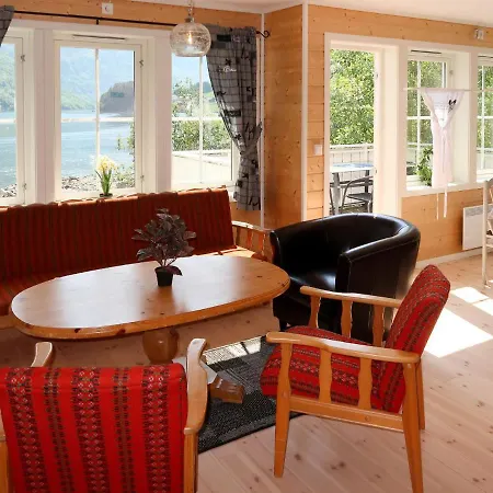 Chalet Kvitveis - Fjs392 By Interhome Gudvangen